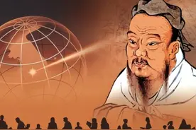 中国“立表测影”：考古发现改写认知，难怪勾股定理叫“勾股”图片