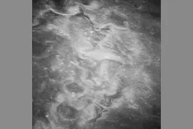 月球上没有风，但是这些影子却会动图片