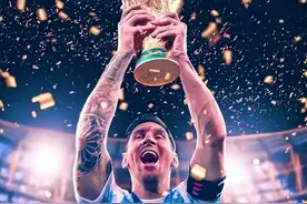 13+13！梅西再夺一项世界第1：大罗第2，巴蒂第3，C罗第6图片