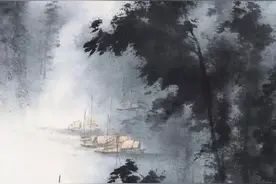 诗一首，醉不休，老牛心中佳丽在前头图片