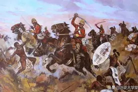 什么是祖鲁战争，祖鲁人为何能在3小时内用长矛歼灭上千英军图片