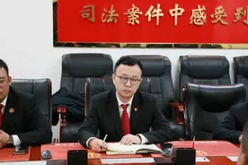 【担当作为好干部】郭志强：恪尽职守干实事 勤勉敬业为人民图片