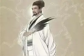 秋风五丈原，诸葛亮壮志未酬抱憾而终，他做错了什么？图片