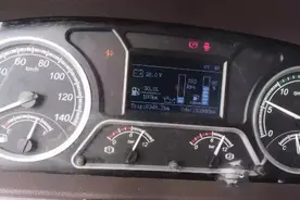 柴油车后处理故障灯亮，不烧尿素，动力不足如何排查图片