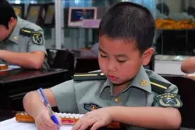 河南神童被军校特招入伍，国家承担一切费用，如今享受国家津贴图片