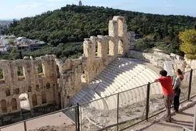 一生中一定要去的地方——雅典图片