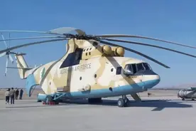 其实非洲也有“土豪空军”图片