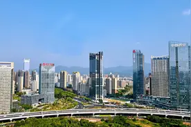 2021十大成功城市之赣州：冉冉升起的星辰，出人意料的高度图片