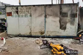 施工现场请注意！这份在建工地消防安全指南请查收！图片