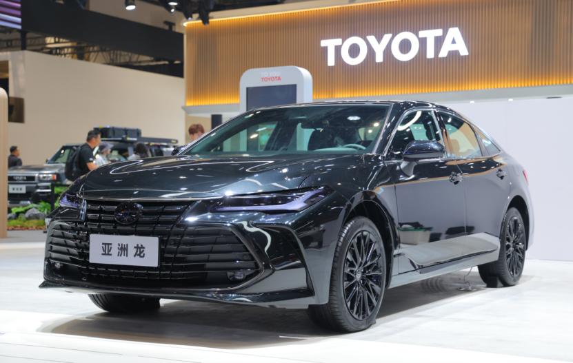 “领时代 智未来”,一汽丰田精彩亮相2026年北京国际车展