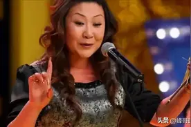 真心善还是假好人？娱乐圈最大的笑话，恐怕就是王惠的心肠不好图片