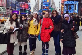 哥伦比亚大学带你走进语言课堂，开启纽约之旅！图片