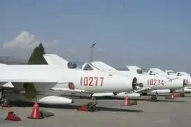 今年歼-7将全面退役，但美国智库很担心这批飞机会有何用途图片