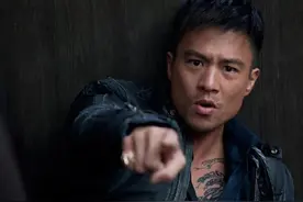 安志杰，一个男人看到都流口水的男人，为什么却一直不红？图片