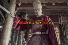 一口气看完明朝十六帝图片