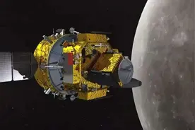 嫦娥7号有多厉害？五器合体，既放卫星又放月球车，全球独一无二图片