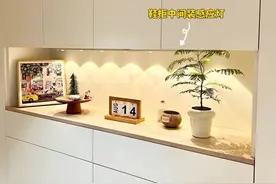 真没想到，装修时不顾反对多加了7盏灯，入住后才知道有多香图片