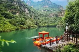 【“五一”房山行】悠悠山水行，邀您开启乐游山水之旅图片