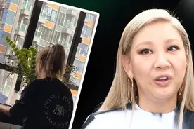 郑欣宜消失三个月首露面，消瘦唱歌回应抑郁复发：往前一步就坠落图片