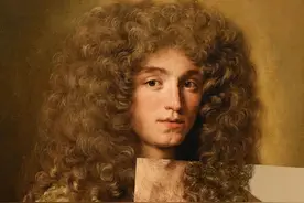 几个世纪的风尚｜“头发和体毛”图片