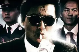 分析电影“英雄本色”图片