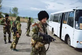 千万别去乌克兰！美国雇佣兵仓皇逃窜，留下一句话：这就是个陷阱图片