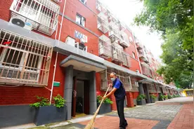 一户一设计！北京老旧小区改造“38条”详解图片