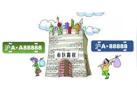 刷新记录，沪蓝牌退牌率高达18%！增速明显，或因蓝绿同权不同价图片