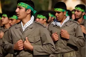 美军为何不敢打伊朗？不归军队指挥的伊朗民兵，战时可动员1100万图片