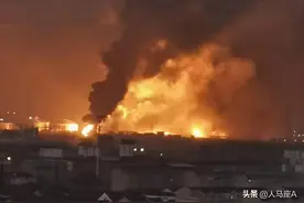 上海石化突发爆炸引起大火，主要生产乙二醇，会导致油价上涨吗？图片