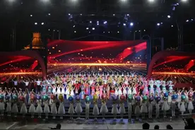 广西本土原创歌曲在民歌湖畔唱出壮乡风情图片