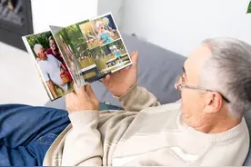 父母在儿女面前为什么变得越来越小心翼翼？其原因实在让人心酸图片