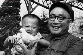 1945年，刘伯承女儿刘华北遇害，死前曾对凶手说：叔叔我认识你图片