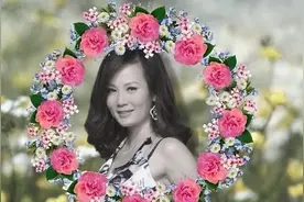 与癌斗争18年，香港绿叶演员温裕红靠乐观撑完最后人生，终年54岁图片