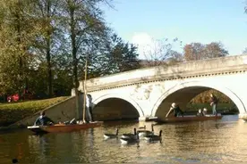 徐志摩《再别康桥》赏析图片