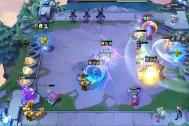 云顶：继电刀狼、大嘴后，螃蟹异军突起，别只玩连败赏金转斗枪了图片