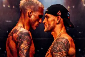 UFC年度收官之战 钻石哥 VS 奥利维拉图片