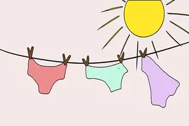 人人都穿的内裤，到底有多脏？穿多久要丢掉？早点重视为好图片