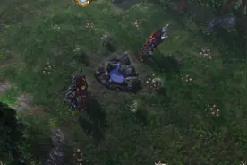 魔兽争霸3：为了增强游戏体验而设定的100人口上限，也有4大缺陷图片