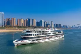 更名后首份年报，三峡旅游（002627.SZ）业绩大增图片