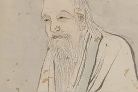 南怀瑾先生：真正的儒释道文化，是生命的大科学图片