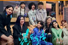 《声生不息》收官战 曾比特不舍节目、炎明熹爆哭图片