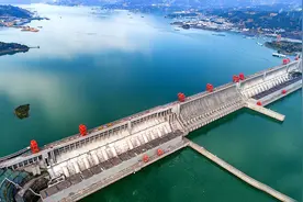 耗资2500亿建造的三峡大坝，现在回本了吗？未来还能使用多少年？图片