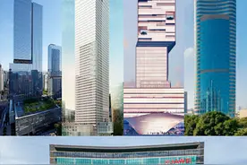 以企业总部看——全球五大通信设备供应商，三星中兴以超高层引领图片