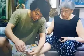 2009年，江苏35岁小伙勾搭新加坡82岁富婆，后来怎样了？图片
