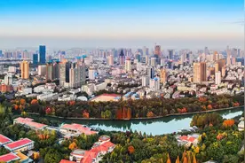 新一线城市成都位列第一，安徽出现“黑马城市”，劲头很足图片