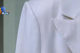 女领导的万元西装“灰姑娘”洗皱了图片