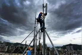 移动信号崩溃，上网、打电话都不行了？官方回应：正在逐步恢复中图片