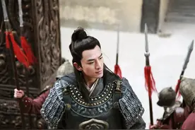 出场被男主暴打，道行深不可测，张晓晨把《雪中》第一高手演活了图片