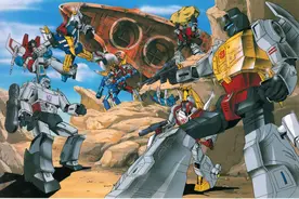 就地取材，化腐朽为神奇——盘点诞生在地球上的变形金刚图片